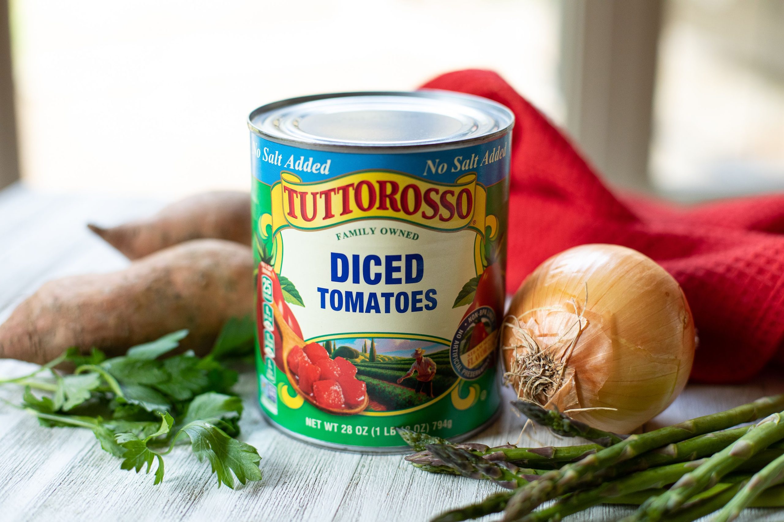 Tuttorosso Tomatoes As Low As $1.05 Per Can At Publix