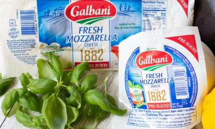 Galbani Mozzarella Is Moving To The Deli At Your Local Publix – Let’s Celebrate With A Giveaway!