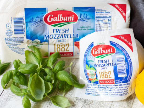 Galbani Mozzarella Is Moving To The Deli At Your Local Publix - Let's Celebrate With A Giveaway! on I Heart Publix