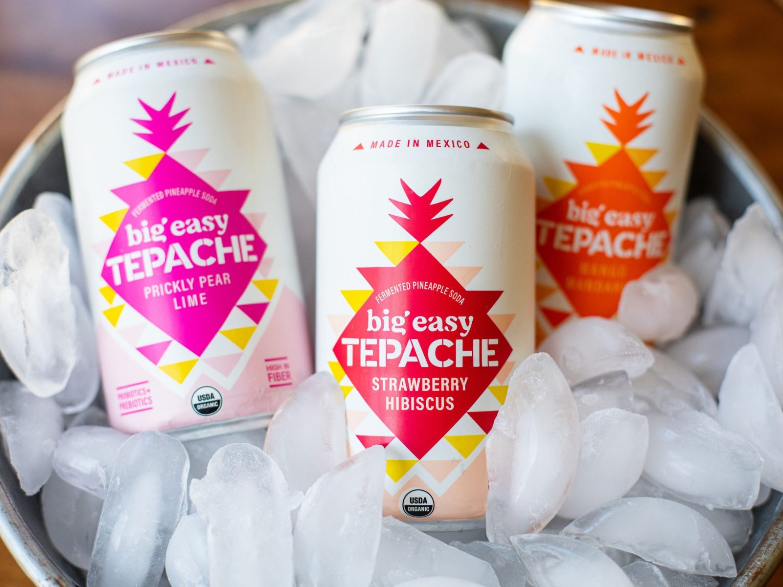 Big Easy Tepache Soda Is On Sale At Publix – Bubbly Refreshment With A Probiotic Punch!