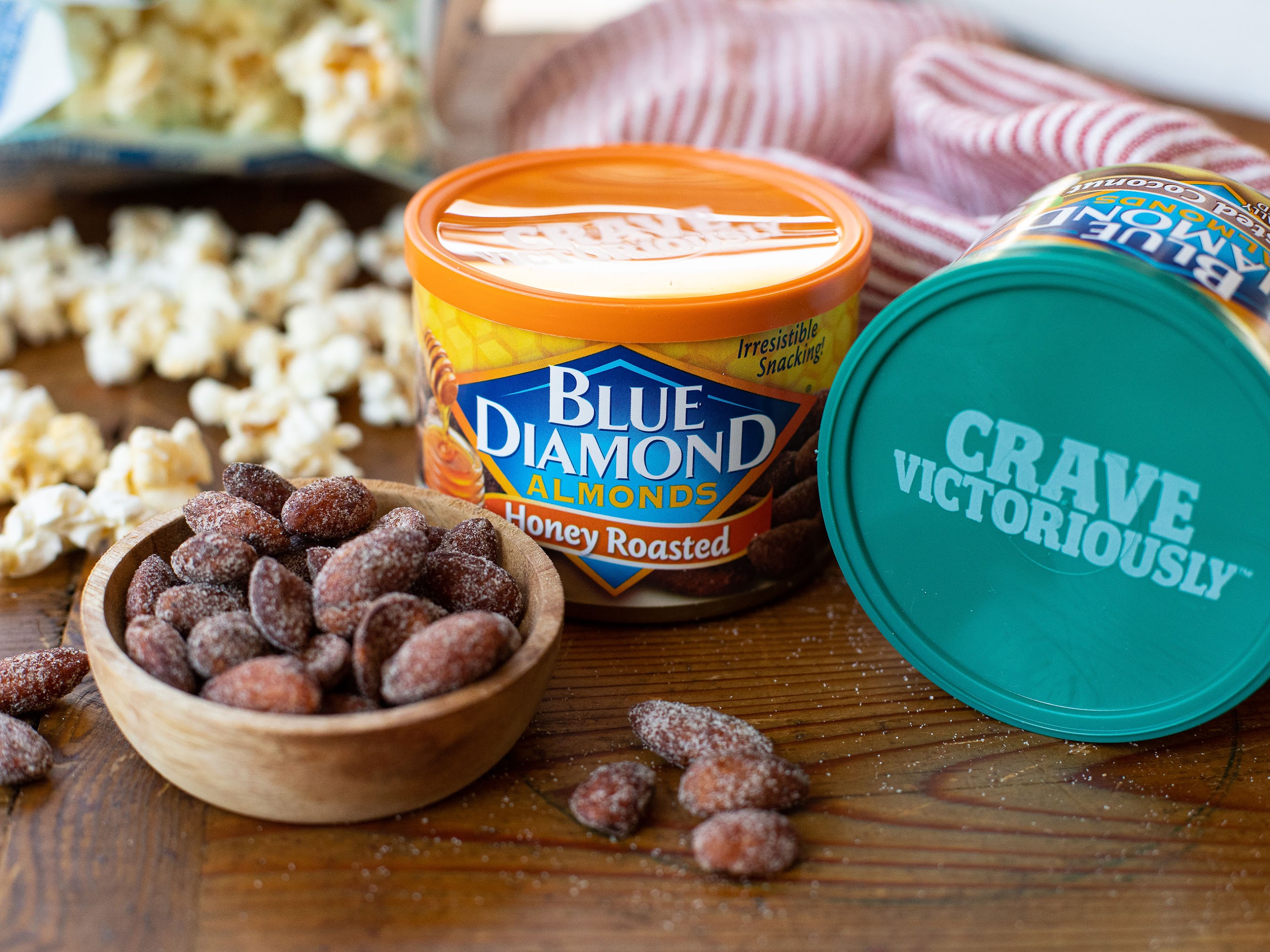 Get Blue Diamond Almonds For As Low As $1.65 Per Can At Publix