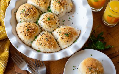Make Your Morning Better With These Breakfast Bombs Made With Amish Country Cheese