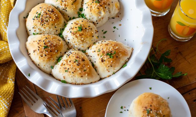 Make Your Morning Better With These Breakfast Bombs Made With Amish Country Cheese