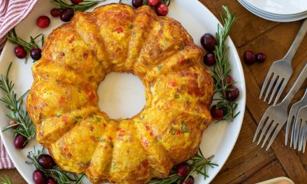 Grab Some Amish Country Cheese And Serve Up My Breakfast Bundt Casserole