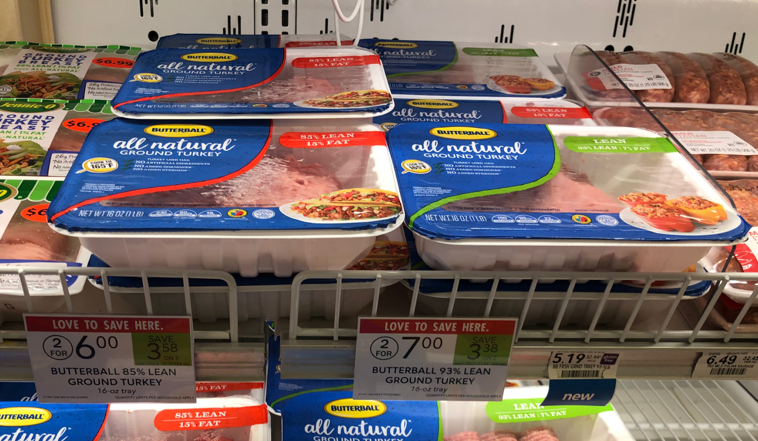 Butterball Ground Turkey As Low As $2.50 At Publix on I Heart Publix