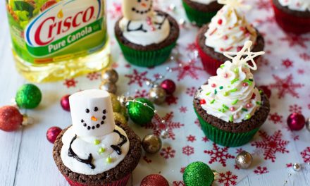 Crisco Oil Is Perfect For All Of Your Holiday Cooking Needs