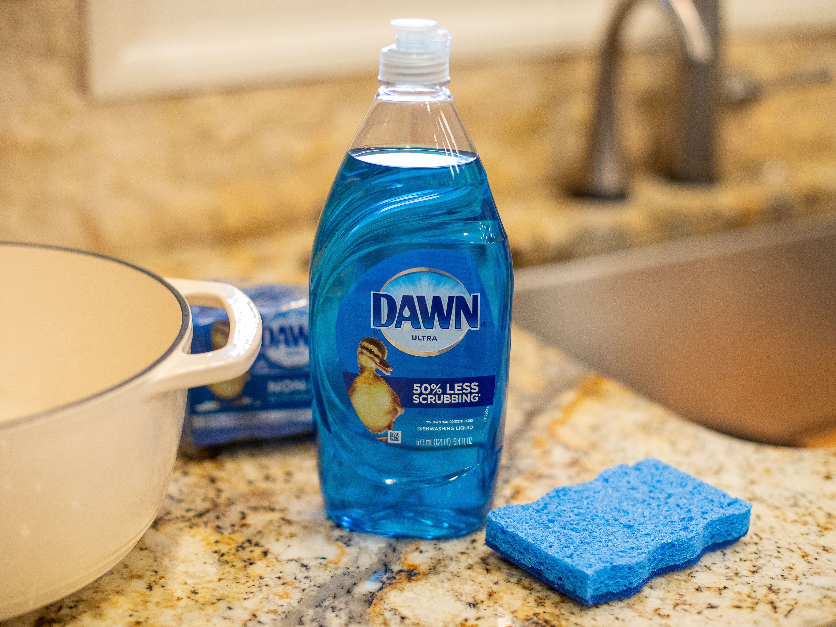New Dawn Digital Coupon For The Publix Sale- Dish Soap As Low As $2.89 Per Bottle (Plus Discounted Powerwash)