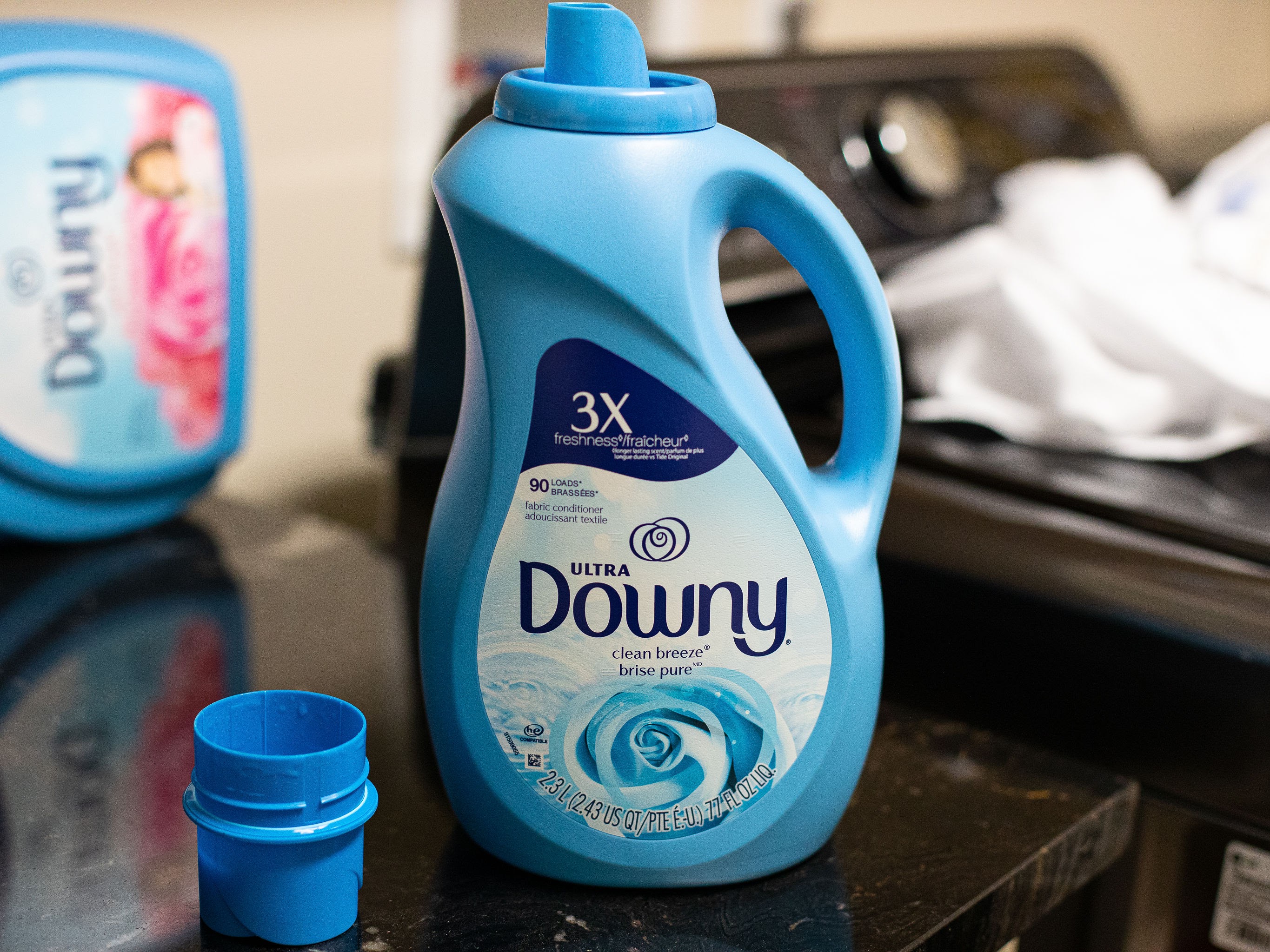Downy Fabric Softener As Low As $4.99 At Publix (Regular Price $9.25)
