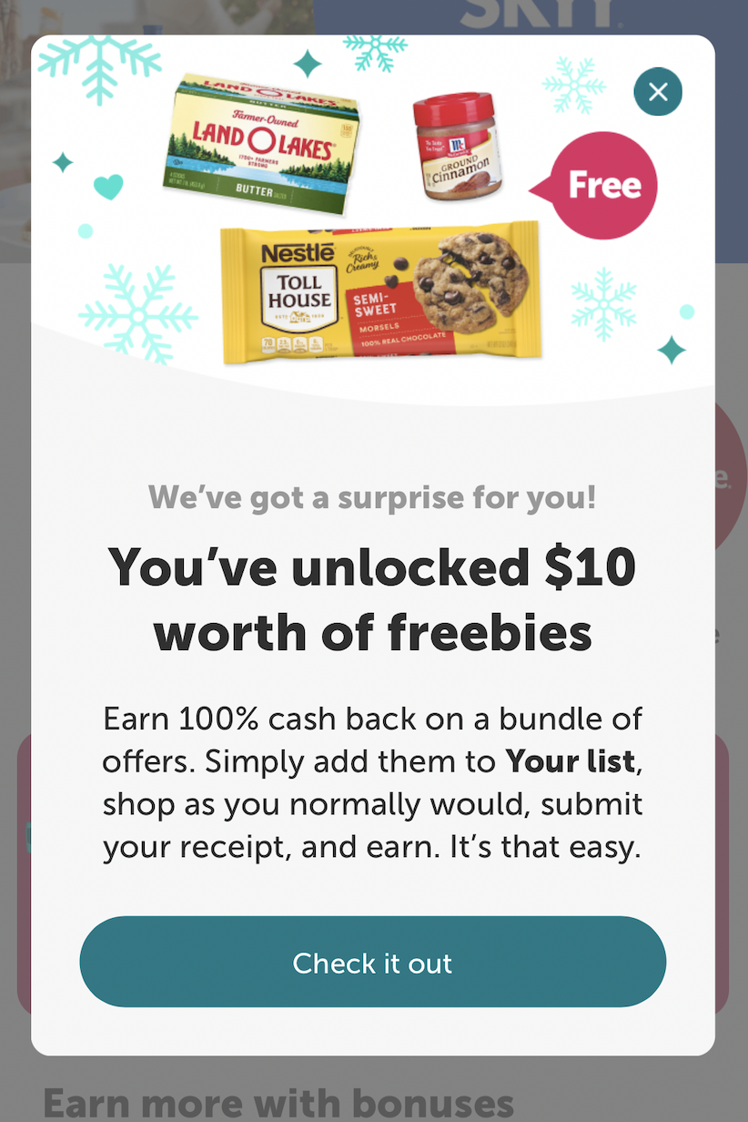 Did You Get Ibotta Freebies? on I Heart Publix