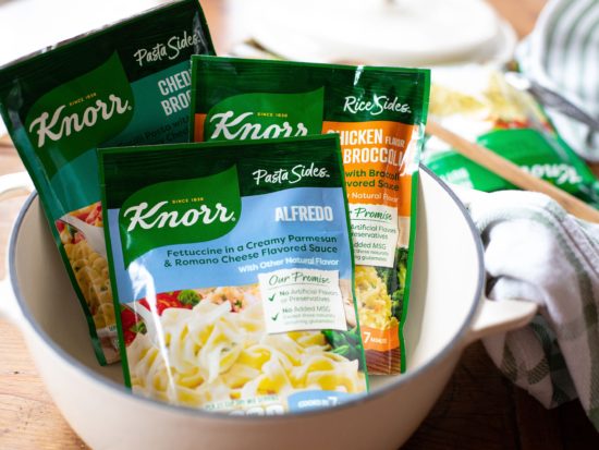 Earn A Publix Gift Card On Delicious Ingredients For Your Healthy Meals - Stock Your Pantry With Knorr on I Heart Publix