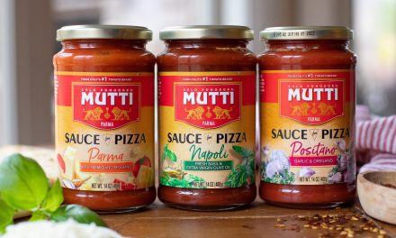 Mutti® Sauces for Pizza Are On Sale NOW At Publix – Enjoy Authentic Italian Flavor At Home
