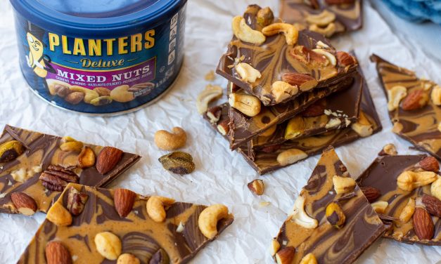 Bring In The New Year With PLANTERS® Nuts – Buy One, Get One FREE At Publix