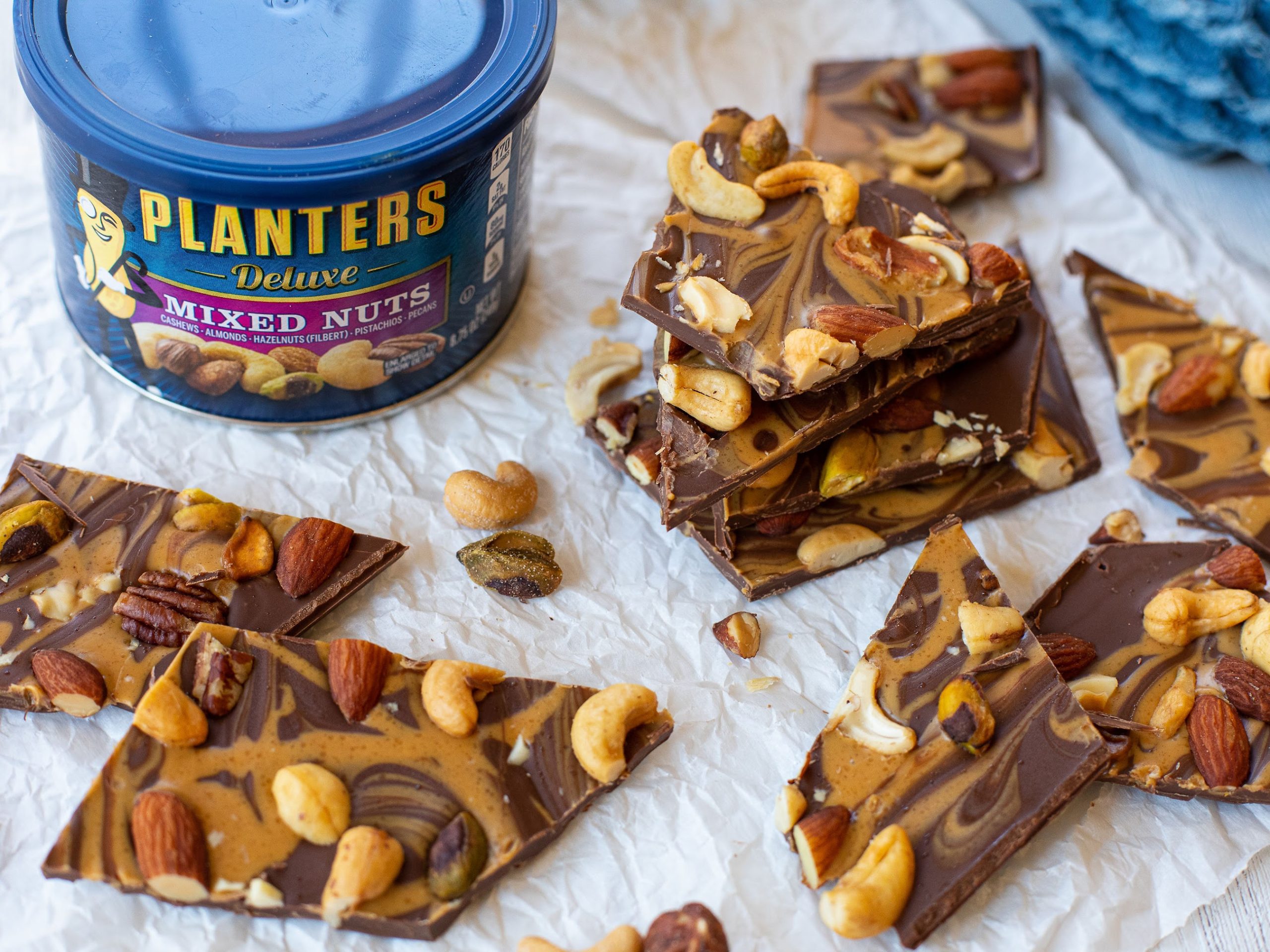 PLANTERS® Nuts Are Your Must-Have Snacks For Holiday Entertaining - Save NOW At Publix on I Heart Publix