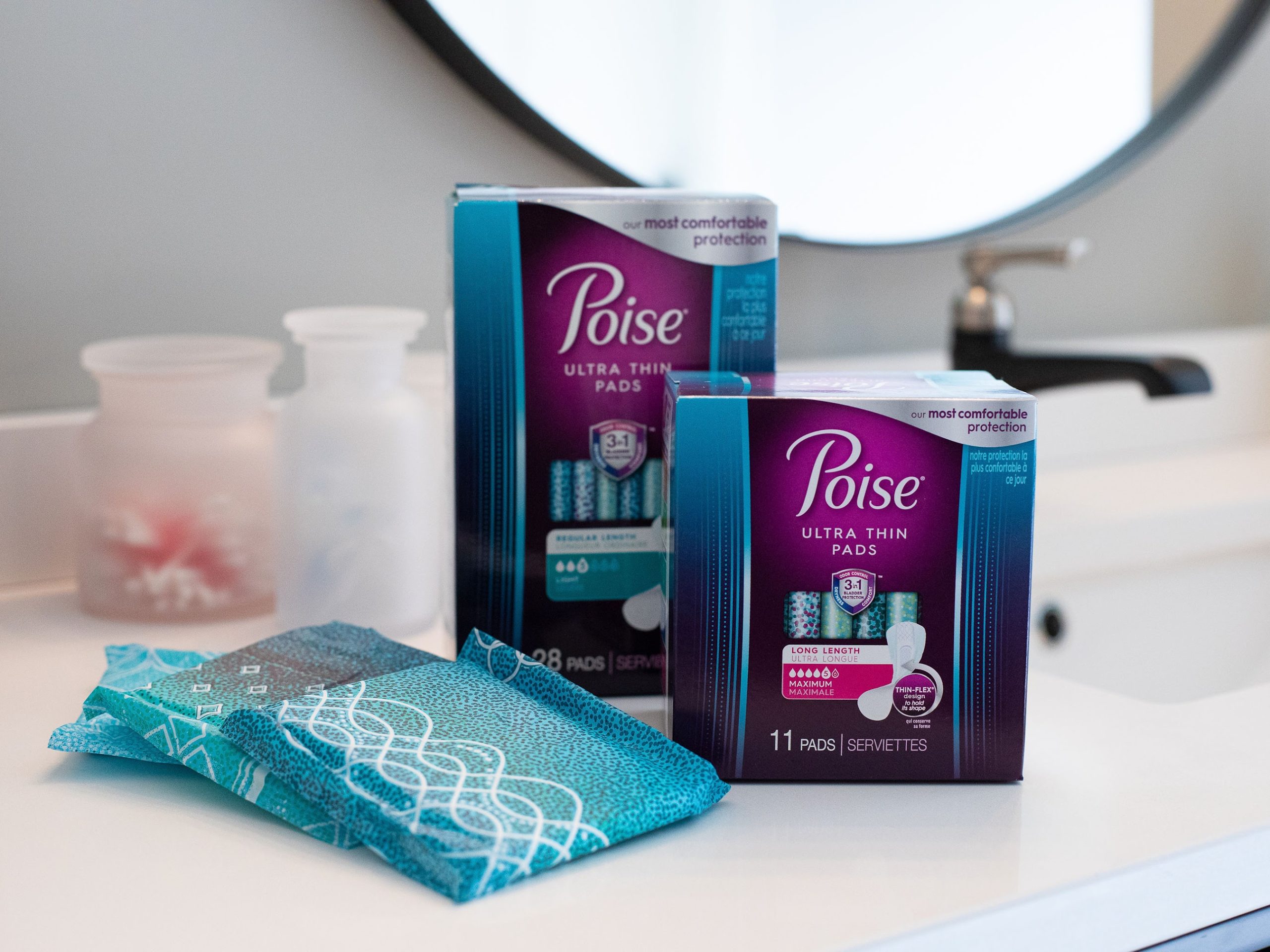 Poise pads ultra thin Save $3 On Poise® Ultra Thin Pads At Publix - Get A Flexible Fit For Whatever Happens! on I Heart Publix 1