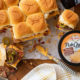 Jalapeño Bacon Pub Cheese Sliders Are Your Must-Have For Game Day - Stock Up On Pub Cheese® by Président® For All Your Entertain Needs on I Heart Publix