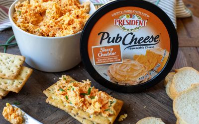 Try My PUB CHEESE® Chicken Salad Recipe For A Tasty Change Of Pace
