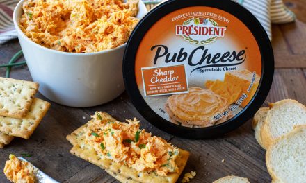 Try My PUB CHEESE® Chicken Salad Recipe For A Tasty Change Of Pace
