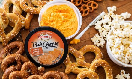 Make Game Day Easy And Delicious With PUB CHEESE® Spreadable Cheese