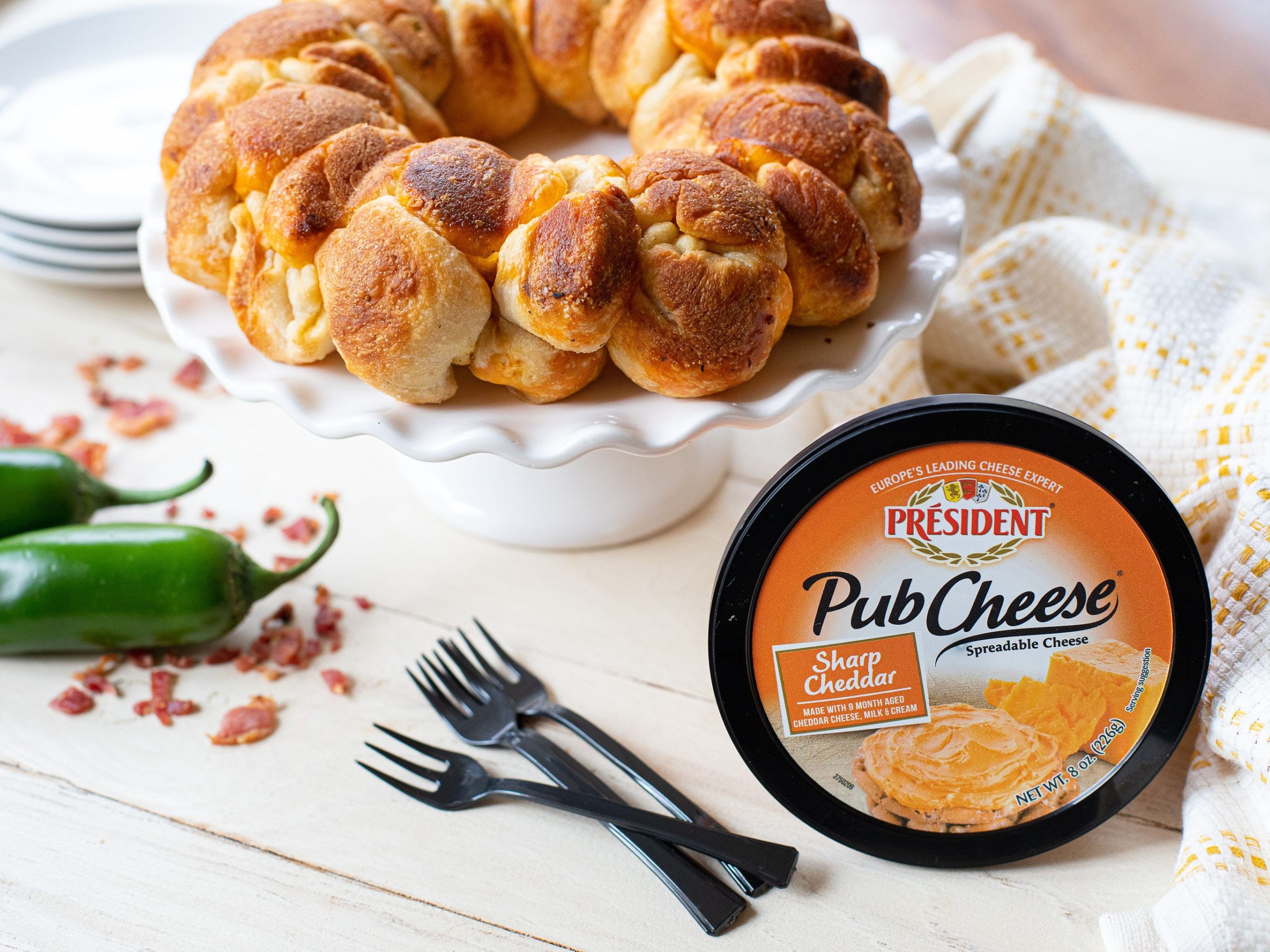 Pub Cheese Draft 2 on I Heart Publix 1