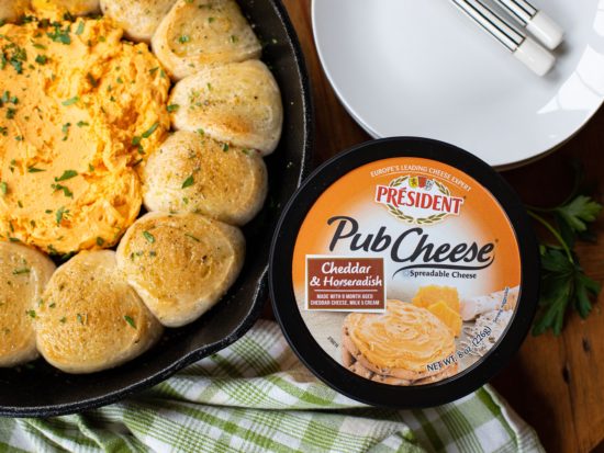 Entertain With Ease Thanks To My Pub Cheese Baked Bread Ring on I Heart Publix 1