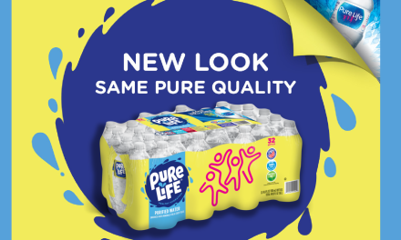 Pure Life Water Is Getting A New Look – Be On The Lookout For A Refresh When You Shop At Publix!