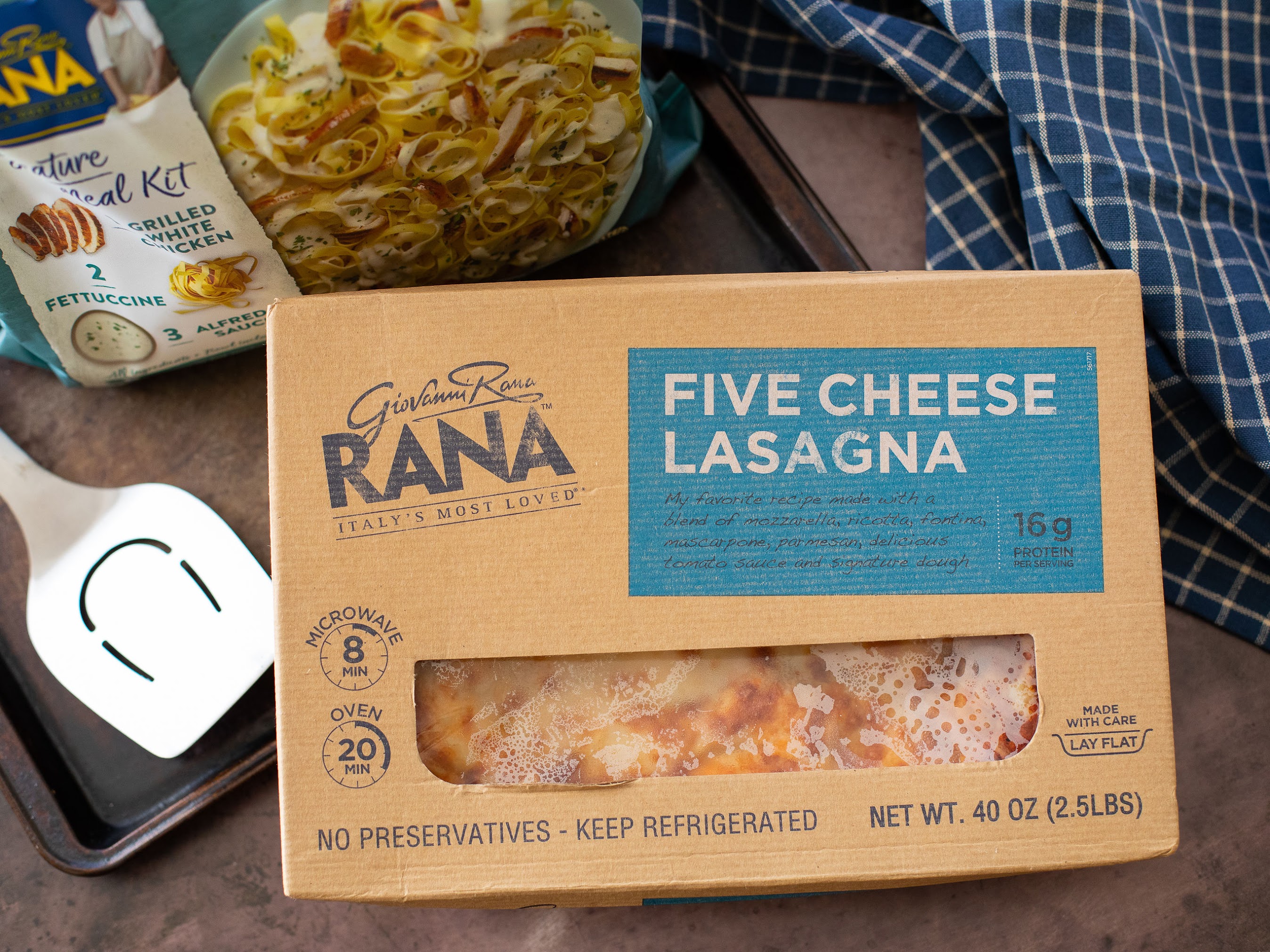 Grab A Rana Pasta Meal Kit For Just $9.99 At Publix (Regular Price $14.