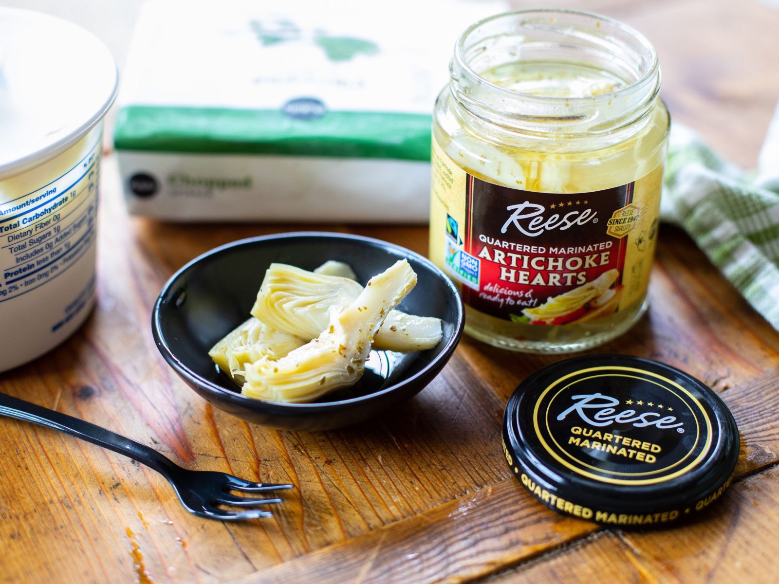 Reese Marinated Artichoke Hearts As Low As 1.19 At Publix LaptrinhX