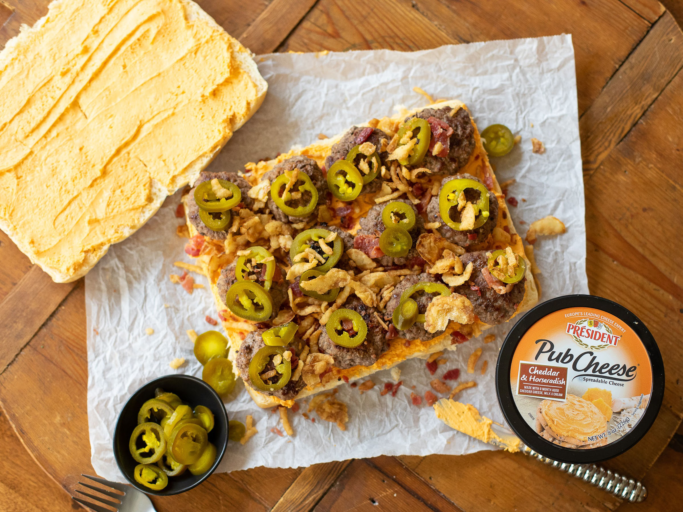 Pub Cheese Draft 3 on I Heart Publix