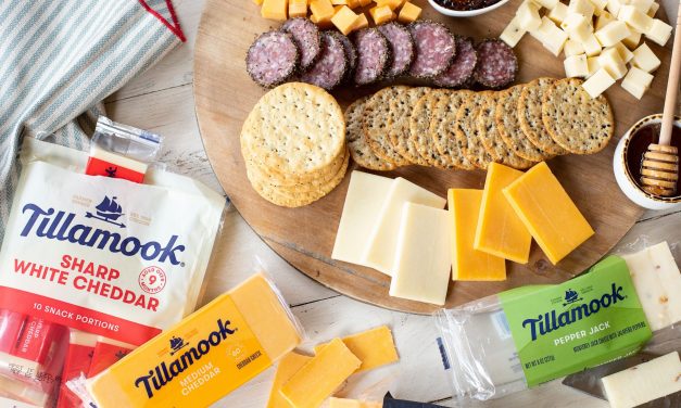 Tillamook Is The Perfect Addition To Your New Year’s Eve Gathering (+ Last Chance To Earn A Publix Gift Card)