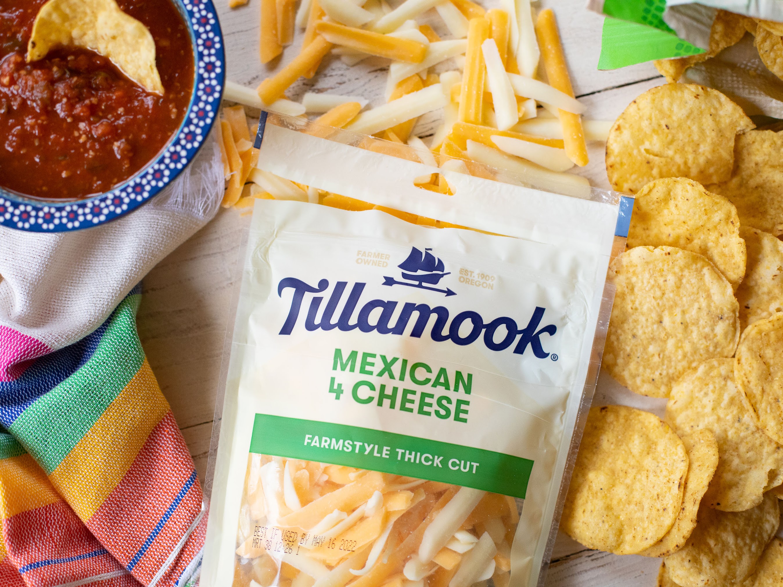 Get Tillamook Cheese For Just $3.50 At Publix