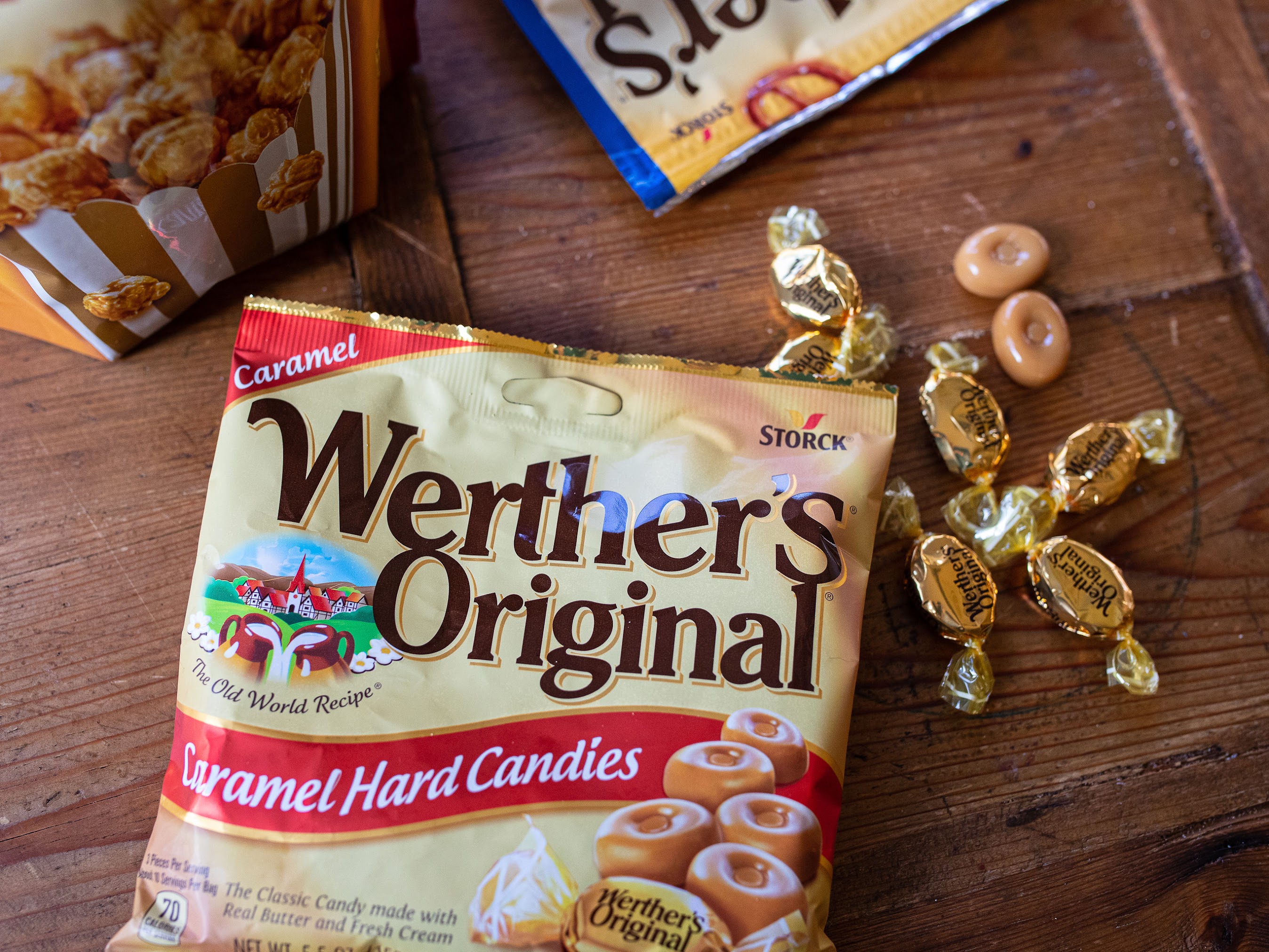 Werther’s Candies As Low As $2.47 Per Bag At Publix