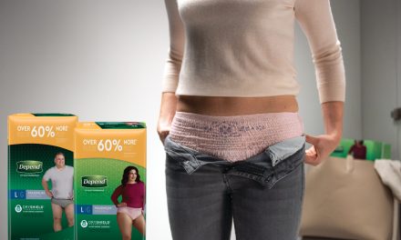 Be Up To 100% Leak Free With Depend® – Save $5 At Publix