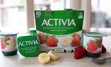 Keep Earning Publix Gift Cards With The Crave & Save Program – Great Deal On Activia This Week At Publix