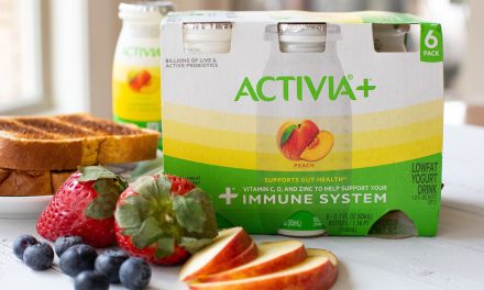 Still Time To Grab Savings On NEW Activia+ At Publix – Help Support Your Immune System With Great Taste