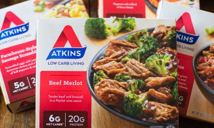 Still Time To Save On Your Favorite Atkins™ Frozen Meal At Your Local Publix