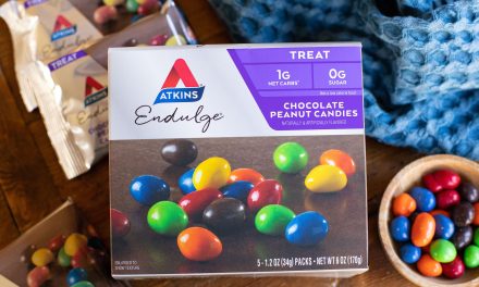 Atkins Shake & Snack Products As Low As $4.50 At Publix