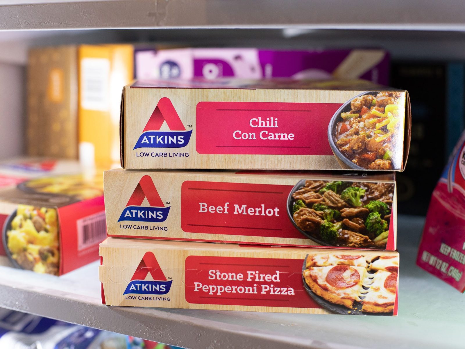 Atkins Entrees As Low As 29¢ At Publix