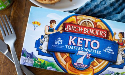 Birch Benders Waffles As Low as $1.30 At Publix