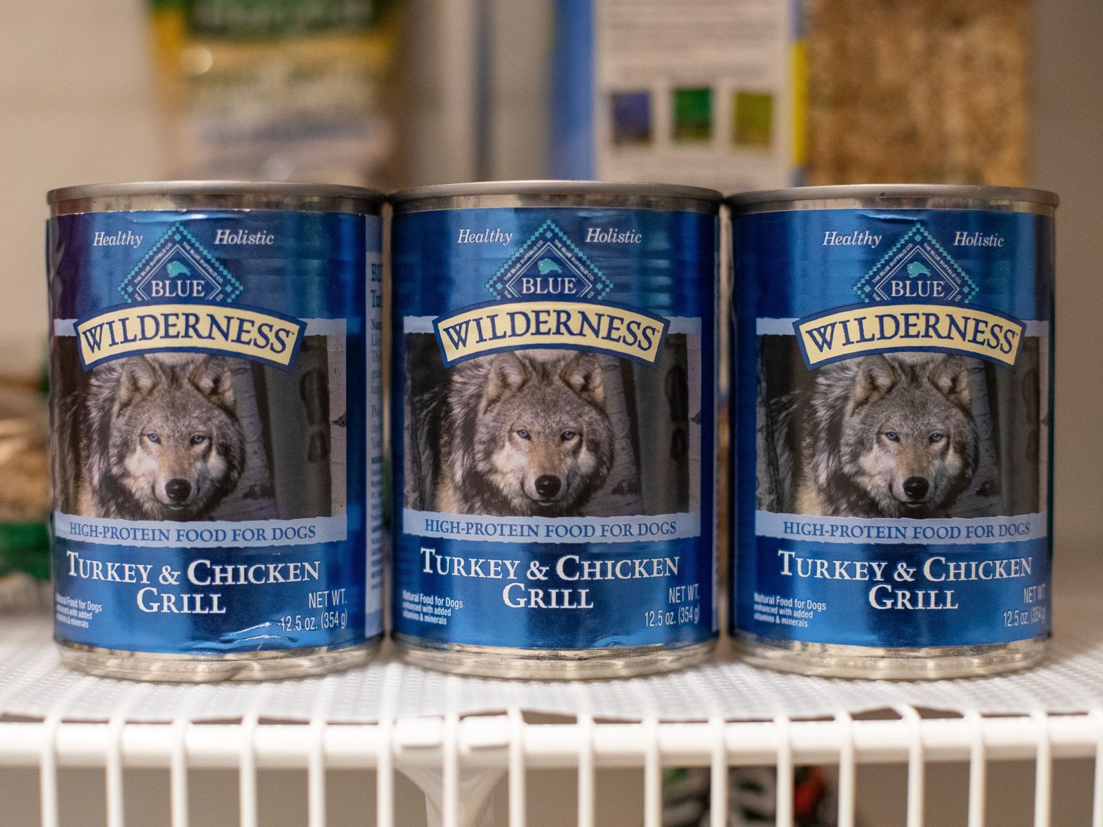 Blue Wilderness Dog Food As Low As 75¢ Per Can At Publix on I Heart Publix