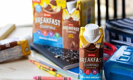 Start The Day Off Right With The Great Taste Of Carnation Breakfast Essentials® – New Look & Improved Recipe!