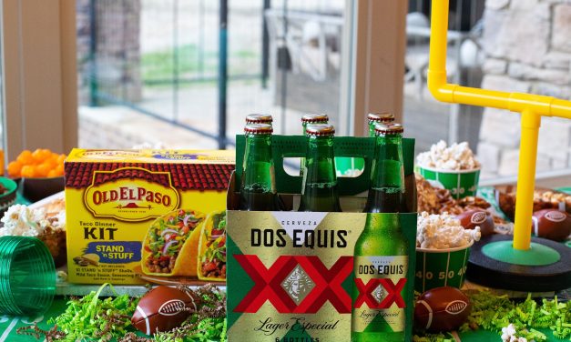 Still Time To Enter To Win Tickets To A Pro Football Game –  Enter The Dos Equis & Old El Paso Sweepstakes ($100 Gift Card Prizes Too!)