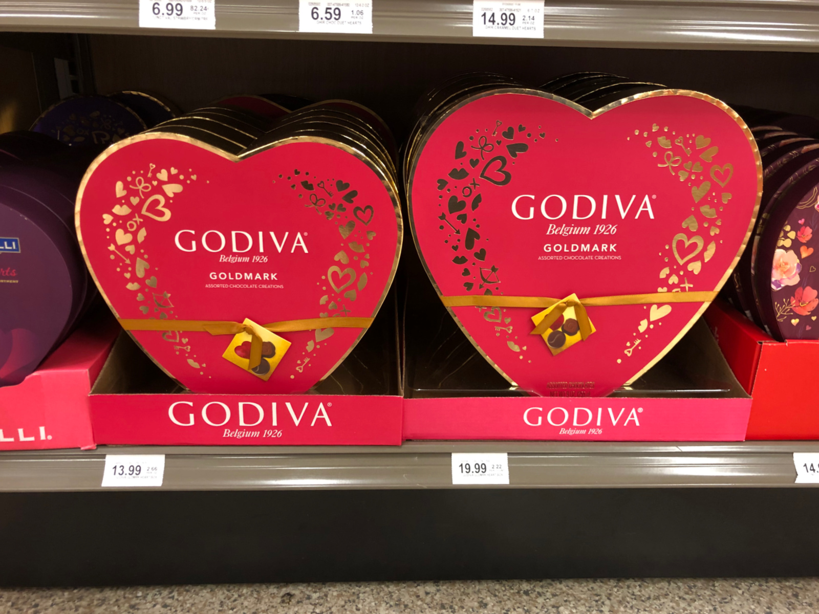 Give Your Valentine The Gift Of Delicious GODIVA® Chocolate - Shop Now At Publix on I Heart Publix