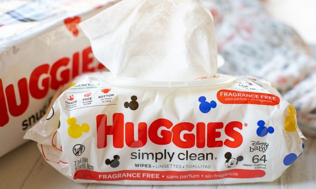 Huggies Wipes As Low As $1.68 At Publix