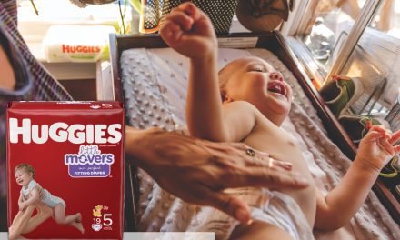 Save $2 On Huggies® Diapers Right Now At Publix
