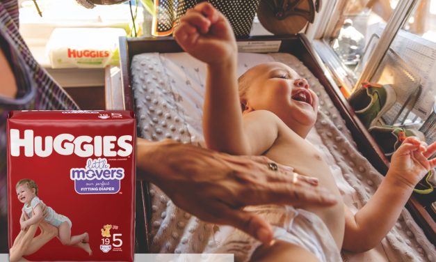 Grab A Discount On Huggies Pull-Ups At Publix – As Low As $6.74 (Plus Discounted Diapers)