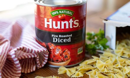 Get A Big Can Of Hunt’s Tomatoes For As Low As 30¢ At Publix