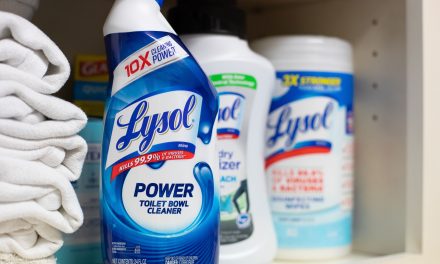 Lysol Toilet Bowl Cleaner As Low As 85¢ At Publix