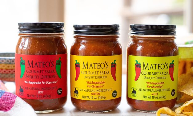 Mateo’s Gourmet Salsa Is On Sale NOW At Publix – Pick Up Your New Favorite Salsa & Save!