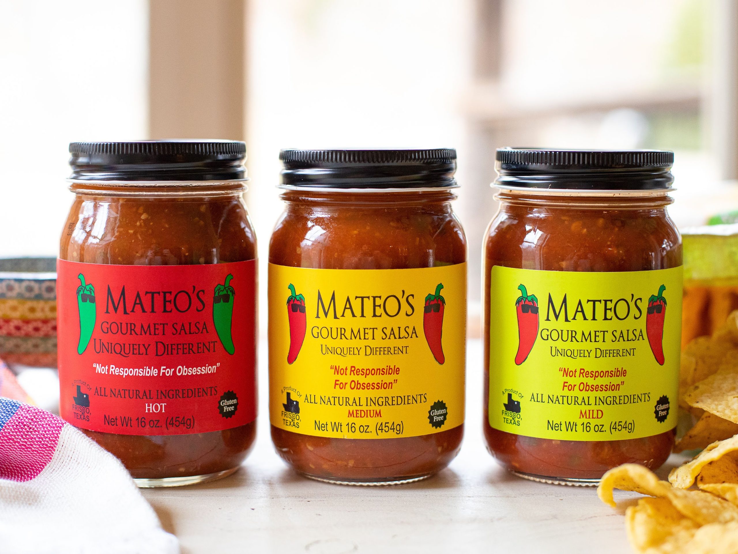 Mateo's Gourmet Salsa Available At Publix - Grab The Jars On Sale Right Now on I Heart Publix
