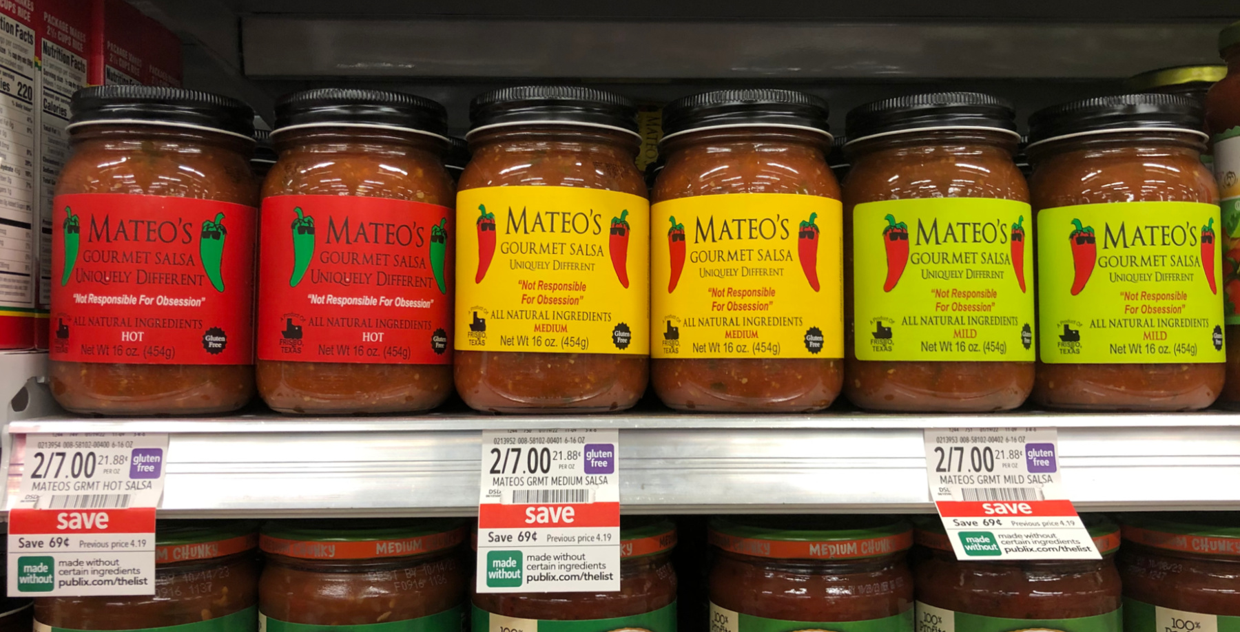 Mateo's Gourmet Salsa Is On Sale NOW At Publix - Pick Up Your New Favorite Salsa & Save! on I Heart Publix